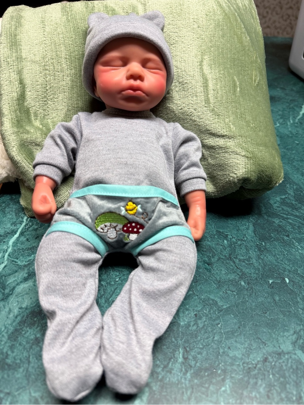 Silicone Baby - Picture 5 of 5